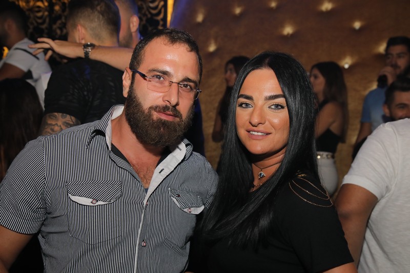 Taiga Batroun on Saturday night